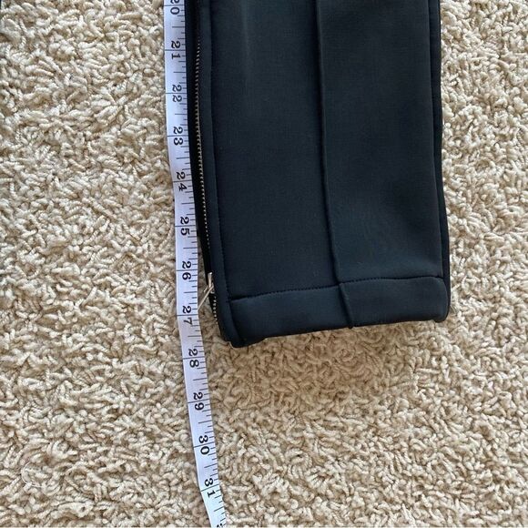 Fusalp Black Slim-leg Skinny Stirrup Ski Pants size 42 / US 10 EUC - Picture 2 of 9